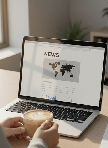 뉴스 언론 모니터링