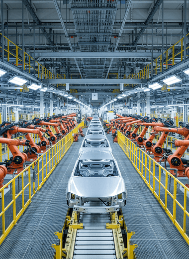 자동차 제조업 데이터